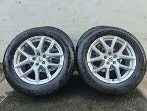 5X108 R18 VOLVO +ZIMNE PNEU 235/60 R18 - 1