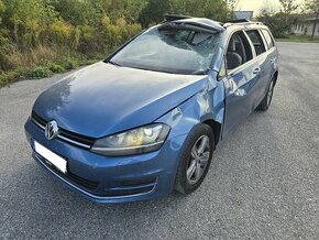 Volkswagen Golf combi 1.4 TSI BMT 140k Highline, POJAZDNE