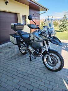 Predám BMW R1200GS