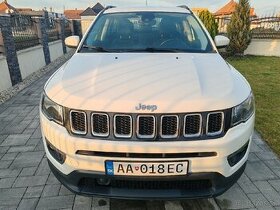 Jeep Compass 1,6D - 1