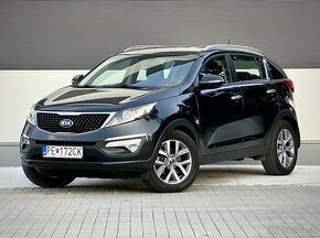 KIA Sportage 1.7 CRDi 2016 143000km