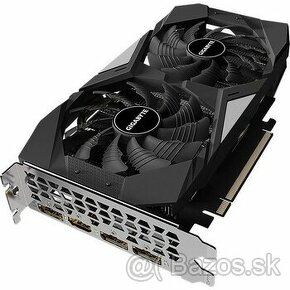 GeForce GTX 1660 SUPER OC 6G - ako NOVÁ