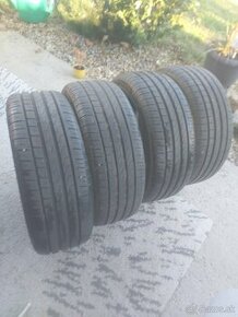 Letné pneumatiky Pirelli Cinturato P7 205/45 R17 88v