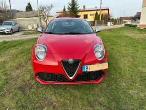 Predáme krásnu imidžovku Alfa Romeo Mito 1,4