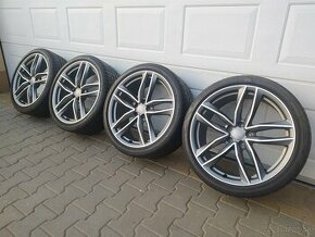 Originálne ALU disky Audi 5x112 R20 ET43 - 1