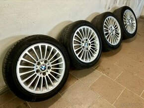 205/50R17 originál BMW zimné obutie - 1