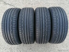 Alu disky 5x112 r15 + pneu 195/65 r15 Bridgestone