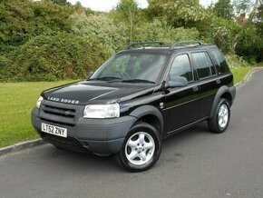 Land rover freelander na nahradne diely