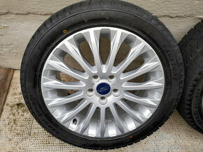 17" Ford Focus