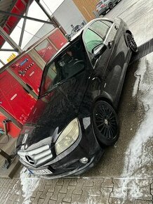 Mercedes C280 W204 amg packet