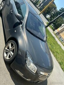 Opel Insignia 2.0 CDTI 2012 - 1