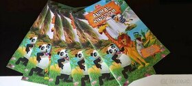 Predám albumy Animal kingdom kus 3,60 euro - 1