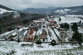 Na predaj dom Oravský Podzámok (780 m2) REZERVOVANÉ