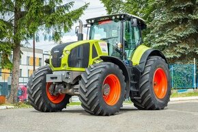 CLAAS AXION 940 - 2015 ROK - CMATIC - 380 KM - GPS - 1