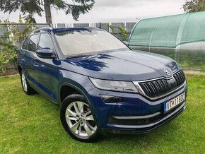 Predám Škodu Kodiaq 2.0TDI 140kw 4x4 7 miestne DSG