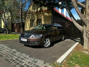 Škoda Octavia Combi 4x4 - 1