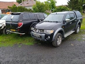 Mitsubishi L200 100 ,131 kW Díly - 1