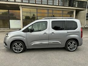 TOYOTA PROACE city 33,500km 2021 - 1