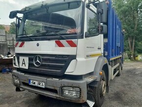 Mercedes-Benz Axor 1829 L pro přepravu odpadu - 1