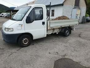 Fiat Ducato valnik 2.5tdi