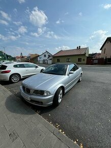 Bmw e46 cabrio