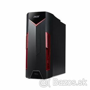 Predam pocitac Acer Nitro n50-600 - 1