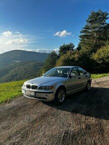 BMW e46 318d 2004