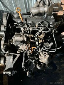 Motor 1.9 tdi 81kw AFN - 1