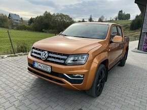 VW AMAROK 3.0Tdi V6 8AT CANYON 4-MOTION - 1