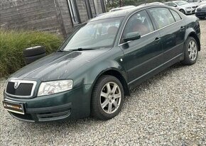 Škoda Superb 1,9 TDI 96kW XENONY nafta manuál 96 kw