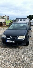 Vw Touran 1.9