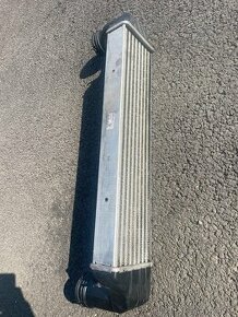 Bmw E46 E83 intercooler chladič turba - 1