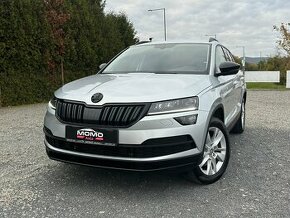 Škoda Karoq 2.0 TDI SCR Style 4x4 DSG Full LED - 1