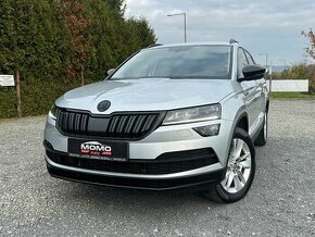 Škoda Karoq 2.0 TDI SCR Style 4x4 DSG Full LED