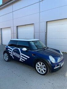 Mini cooper R50 85kw 2003