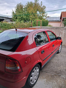 predám opel astra 1,6