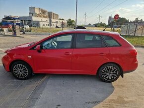 Seat Ibiza ST 1,2 benzín, 77kW, r. 2011