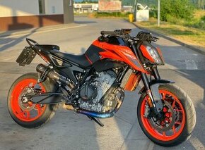 Ktm duke 790 2020 - 1