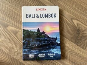 Bali & Lombok- Sprievodca