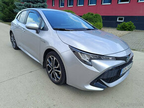 Toyota Corolla Hatchback 1.8 Hybrid e-CVT 10/2021