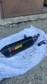 Akrapovic gsxr 600