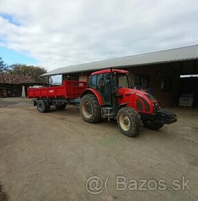 Predám Zetor forterra 9641 turbo