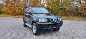 Nissan terrano 2  .2.7tdi