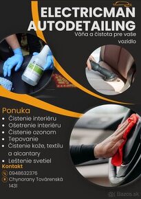 Autodetailing