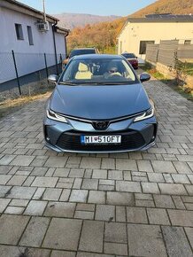 Toyota Corolla 1.5 VVT-i 125k - Comfort Style Tech