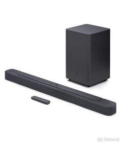 Soundbar JBL Bar 2.1 Deep Bass