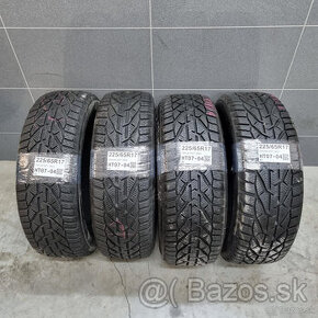 Zimné pneumatiky 225/65 R17 ORIUM DOT2822