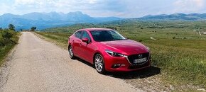 Mazda 3 2017 2.0 Skyactiv G120 Revolution