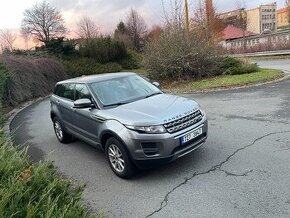 LAND ROVER Evoque 2.2 TD4