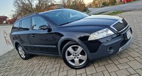 Skoda octavia 2.0 tdi scout 4x4